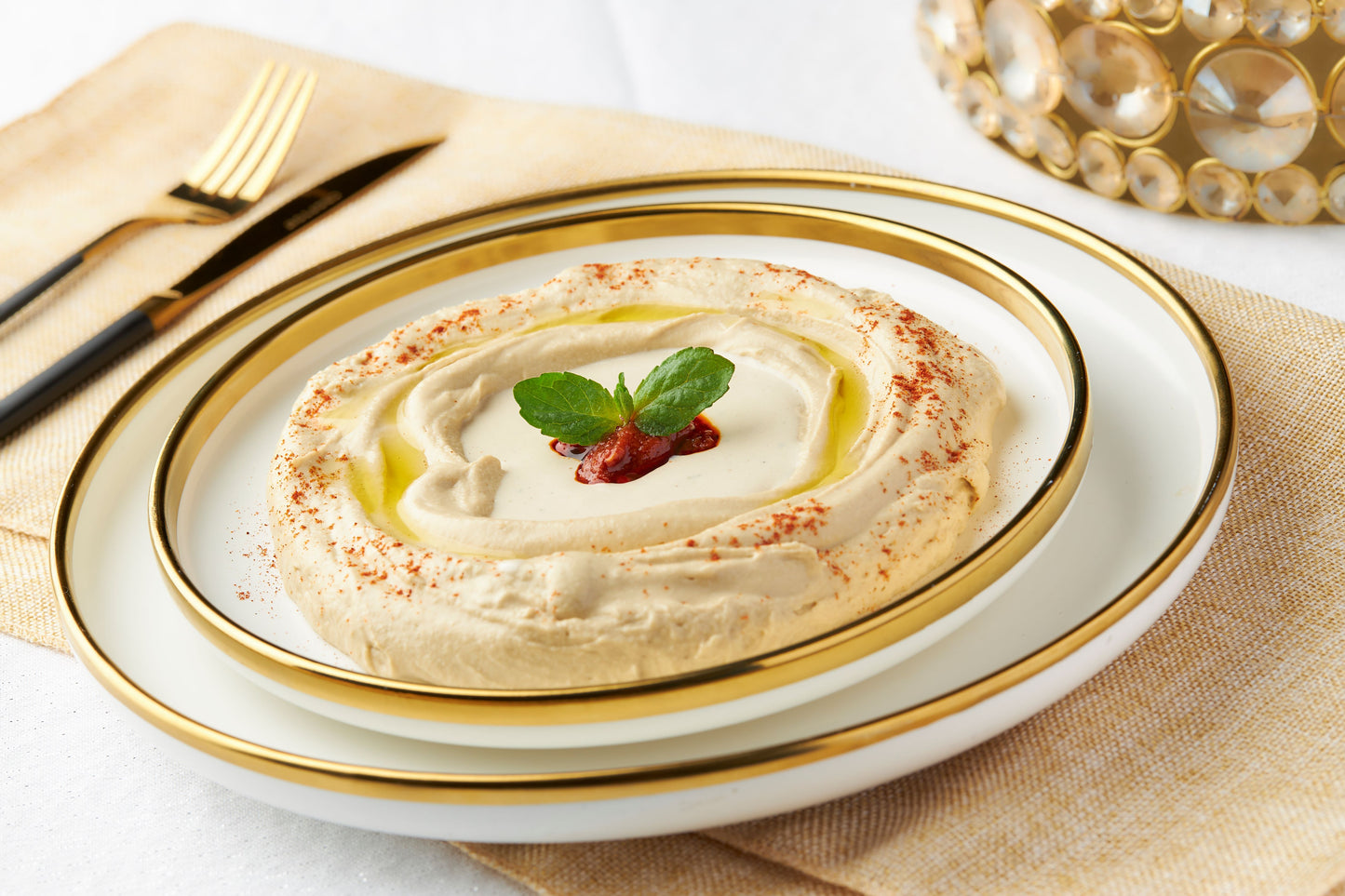 Deluxe Shabbat Meal Package